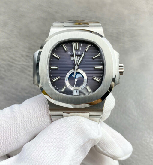 Patek Philippe Luxury Imitation Watches Nautilus 5726 Automatic Movement 40.5mm