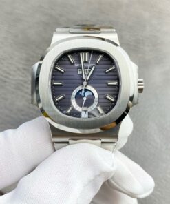 Alternative view of Patek Philippe Luxury Imitation Watches Nautilus 5726 Automatic Movement 40.5mm