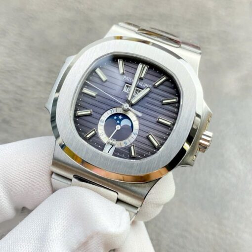 Patek Philippe Luxury Imitation Watches Nautilus 5726 Automatic Movement 40.5mm - Image 4