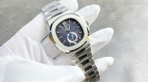 Patek Philippe Luxury Imitation Watches Nautilus 5726 Automatic Movement 40.5mm - Image 3