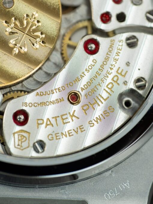 Patek Philippe Nautilus 5740 Replica Watches White Dial Automatic Movement 40mm - Image 14