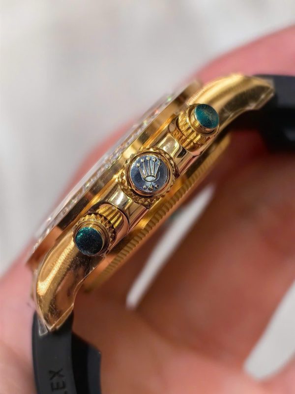 Rolex Cosmograph Daytona Eye Of The Tiger 116588 Imitation Watches Weight 154 Grams FH Factory 40mm - Image 8