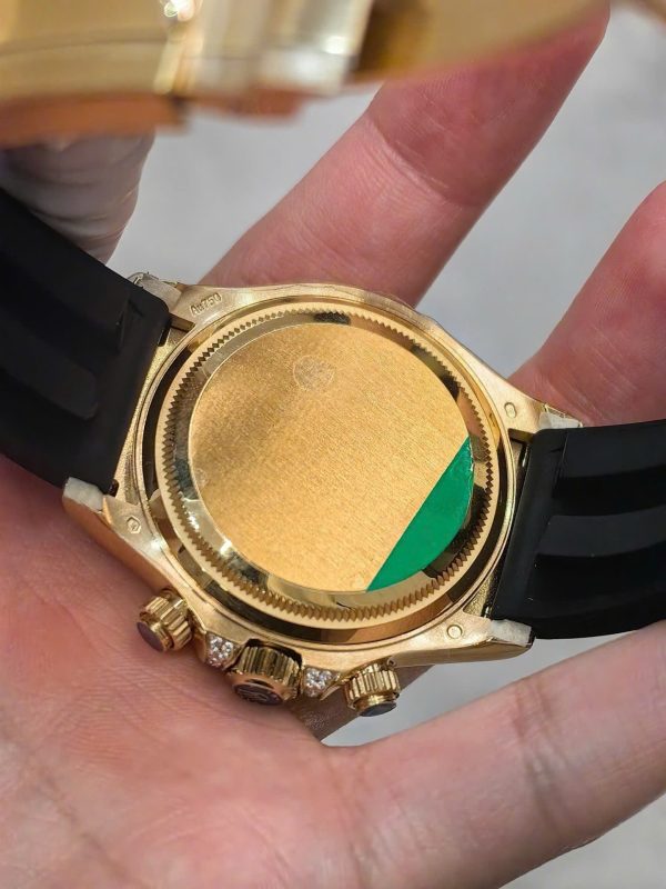 Rolex Cosmograph Daytona Eye Of The Tiger 116588 Imitation Watches Weight 154 Grams FH Factory 40mm - Image 10