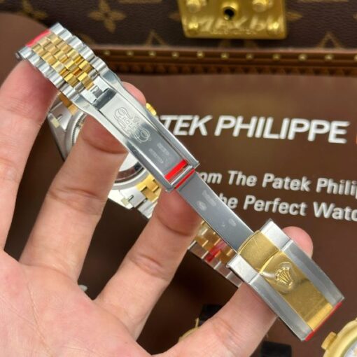 Rolex DateJust 126231 Replica Watches Brick Dial Automatic Movement VS Factory 36mm - Image 13