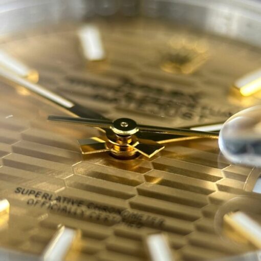 Rolex DateJust 126231 Replica Watches Brick Dial Automatic Movement VS Factory 36mm - Image 7