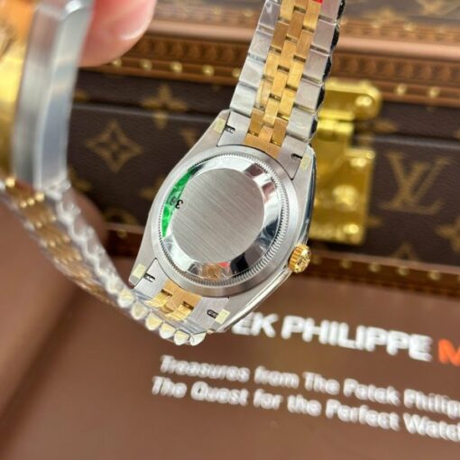 Rolex DateJust 126233 Best Replica Watches Tropical Leaf Dial Automatic Movement VS Factory 36mm - Image 11