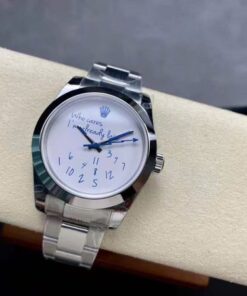 Alternative view of Rolex DateJust Who Cares I’m Already late Best Replica Watches Automatic Movement 41mm
