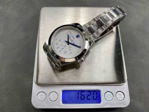 Rolex DateJust Who Cares I’m Already late Best Replica Watches Automatic Movement 41mm - Image 3