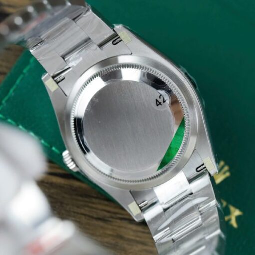Rolex Oyster Perpetual 126000 Best Replica Watches Lavender Dial Automatic Movement VS Factory 36mm - Image 10