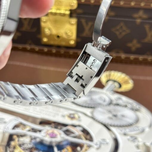 Tudor Black Bay Fifty Four Imitation Watches Black Dial Automatic Movement ZF Factory 37mm - Image 15