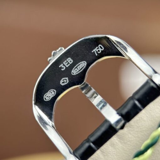 Rolex Cellini Dual Time 50529 Replica Watches White Dial Automatic Movement KZ Factory 39mm - Image 14