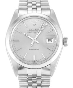 Rolex Air-King Grey Dial 5700