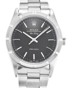 Rolex Air-King Black Dial 14010