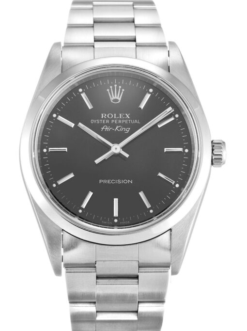 Rolex Air-King Black Dial 14000