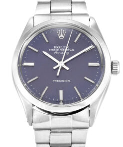 Rolex Air-King Blue Dial 5500