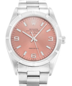 Rolex Air-King Salmon Dial 14010M-2