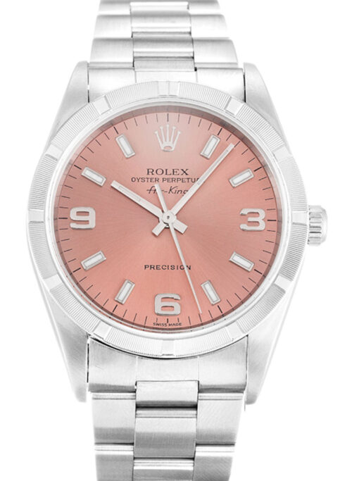Rolex Air-King Salmon Dial 14010M-2