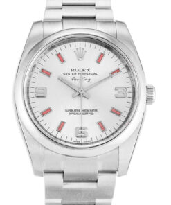 Rolex Air-King White Dial 114200-2
