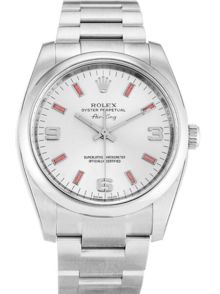 Rolex Air-King White Dial 114200-2 - Image 2