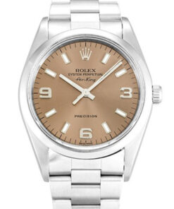 Rolex Air-King Salmon Dial 14000