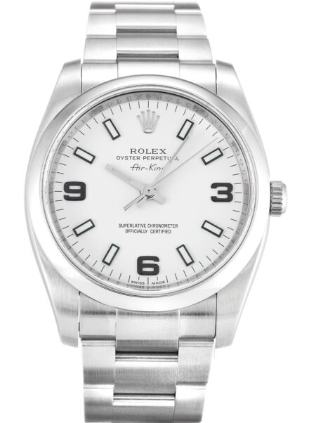 Rolex Air-King White Dial 114200 - Image 2