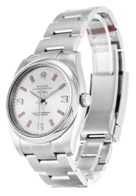 Rolex Air-King White Dial 114200-2 - Image 3
