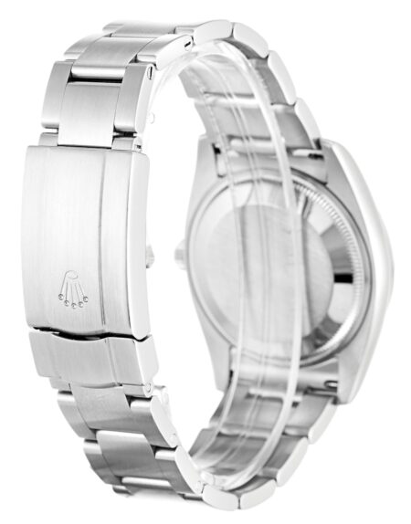 Rolex Air-King Silver Dial 114210 - Image 4