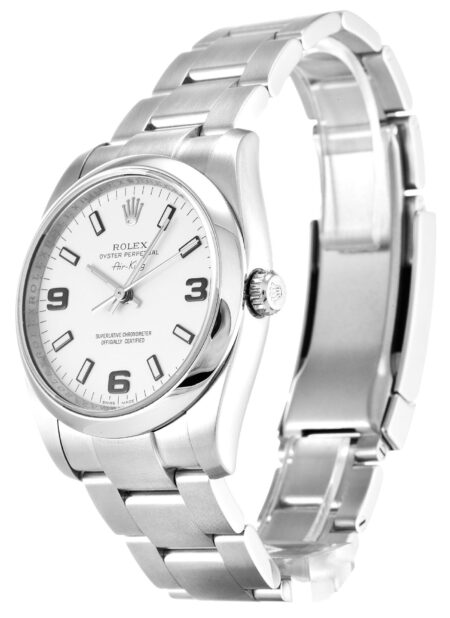 Rolex Air-King White Dial 114200 - Image 3