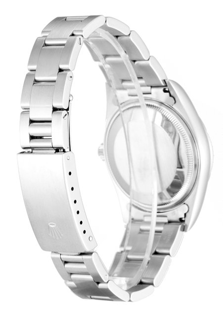 Rolex Air-King Salmon Dial 14000 - Image 4