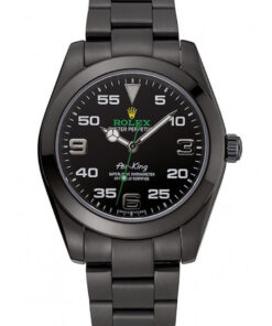 Rolex Air-King Black Dial 1454019