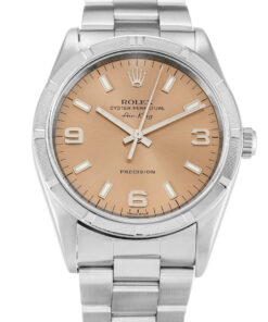 Rolex Air-King Salmon Dial 14010M
