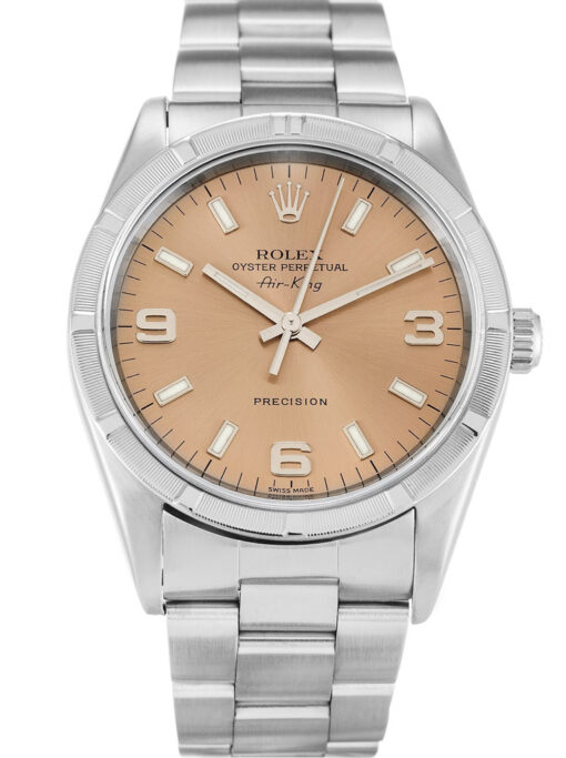 Rolex Air-King Salmon Dial 14010M