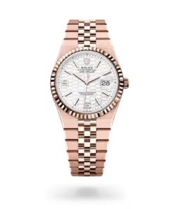 Rolex Land-Dweller 36 mm Everose gold