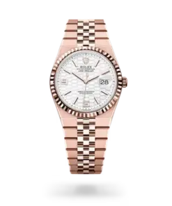 Alternative view of Rolex Land-Dweller 36 mm Everose gold