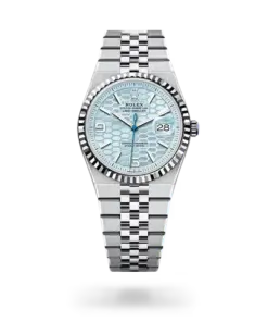 Rolex Land-Dweller 36 mm platinum