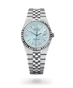 Alternative view of Rolex Land-Dweller 36 mm platinum