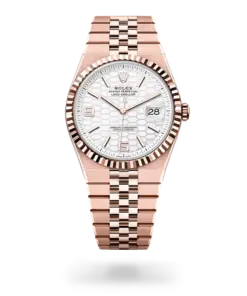 Rolex Land-Dweller 40 mm Everose gold