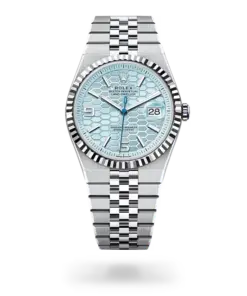 Rolex Land-Dweller 40 mm platinum
