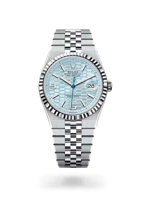 Rolex Land-Dweller 40 mm platinum