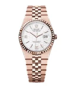 Superclone Rolex Land-Dweller 36 mm Everose gold (2025)