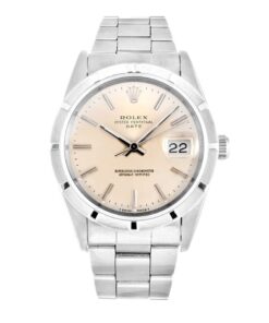 Alternative view of Replica Rolex Oyster Perpetual Date 15210