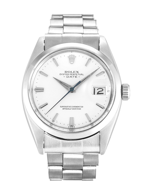 Replica Rolex Oyster Perpetual Date 1500 - Image 2