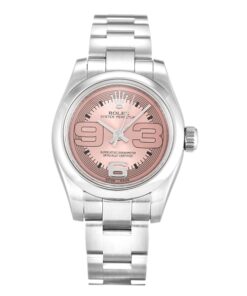 Alternative view of Replica Rolex Lady Oyster Perpetual 176200