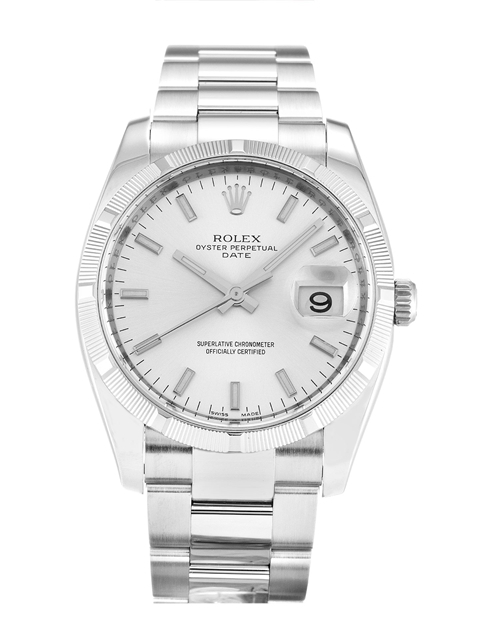 Replica Rolex Oyster Perpetual Date 115210 - Image 2