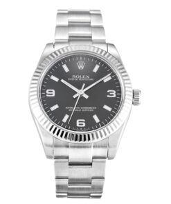Alternative view of Replica Rolex Lady Oyster Perpetual 177234