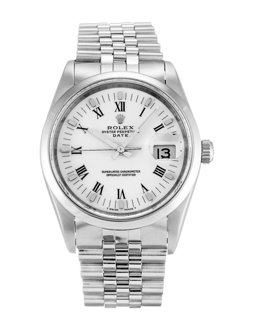Replica Rolex Oyster Perpetual Date 15200 - Image 2