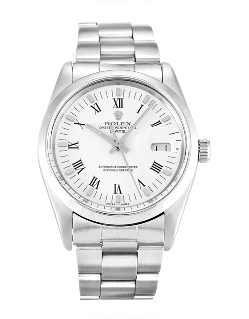 Replica Rolex Oyster Perpetual Date 15000 - Image 2
