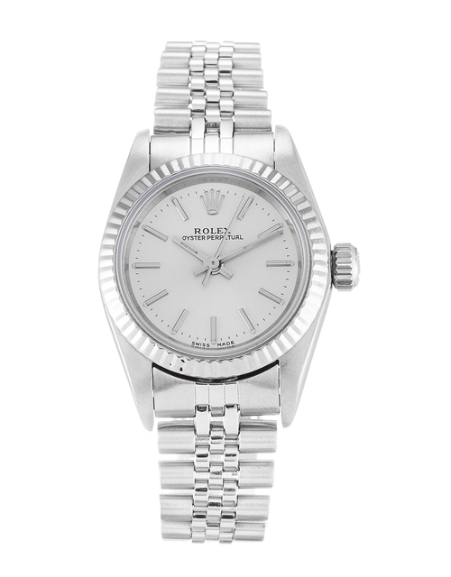 Replica Rolex Lady Oyster Perpetual 67194 - Image 2
