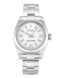 Alternative view of Replica Rolex Lady Oyster Perpetual 176234