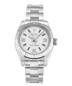 Alternative view of Replica Rolex Lady Oyster Perpetual 176210